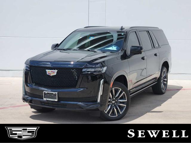 2023 Cadillac Escalade ESV Vehicle Photo in Grapevine, TX 76051