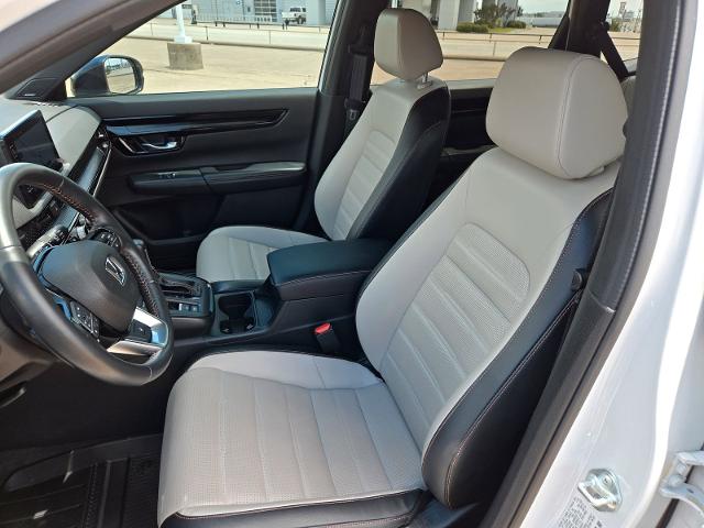 2023 Honda CR-V Hybrid Vehicle Photo in Weatherford, TX 76087