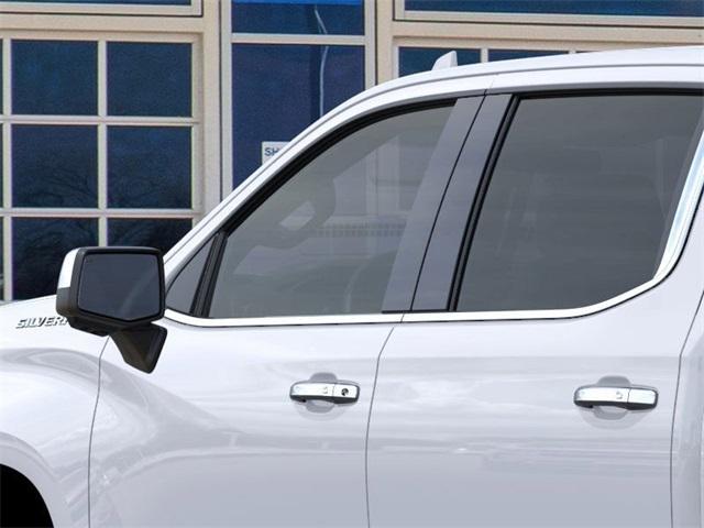 2025 Chevrolet Silverado 1500 Vehicle Photo in ENGLEWOOD, CO 80113-6708