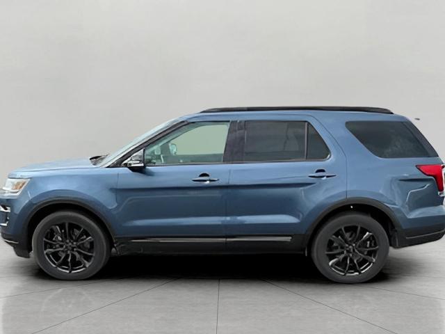 2018 Ford Explorer Vehicle Photo in Neenah, WI 54956