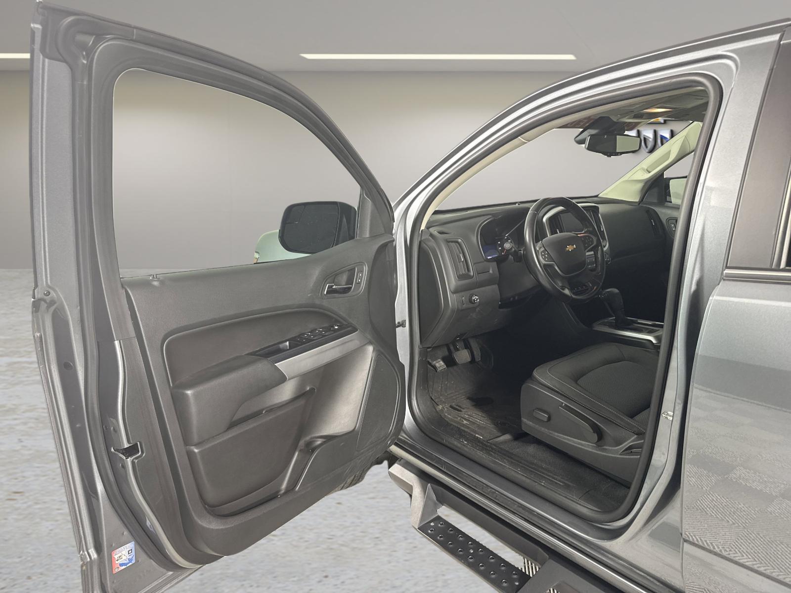 2020 Chevrolet Colorado Vehicle Photo in GEORGETOWN, TX 78626-7508