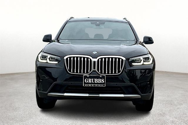 2022 BMW X3 sDrive30i Vehicle Photo in Houston, TX 77007