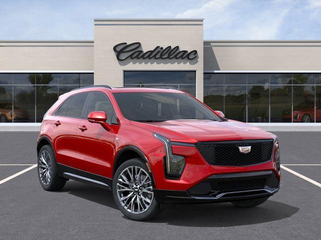 2024 Cadillac XT4 Vehicle Photo in OSHKOSH, WI 54904-7811