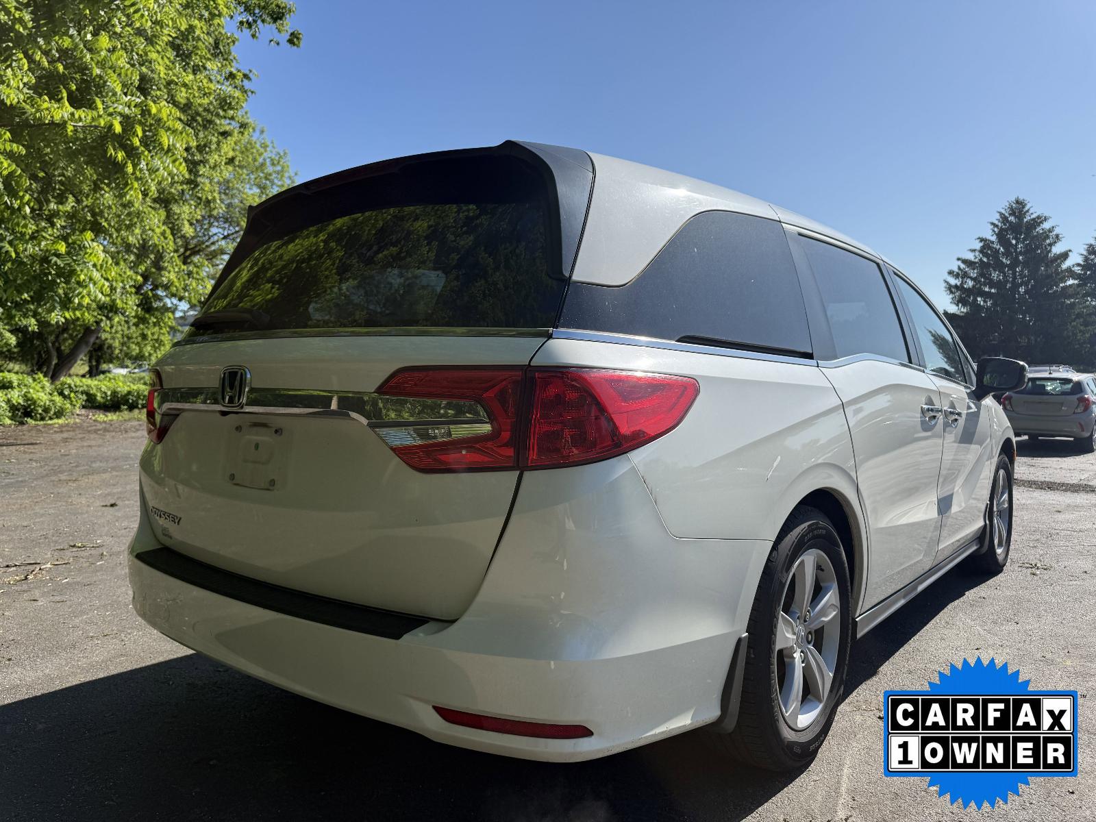 2019 Honda Odyssey Vehicle Photo in Harrisburg, PA 17111