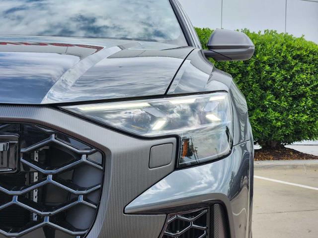2025 Audi RS Q8 Vehicle Photo in MCKINNEY, TX 75070