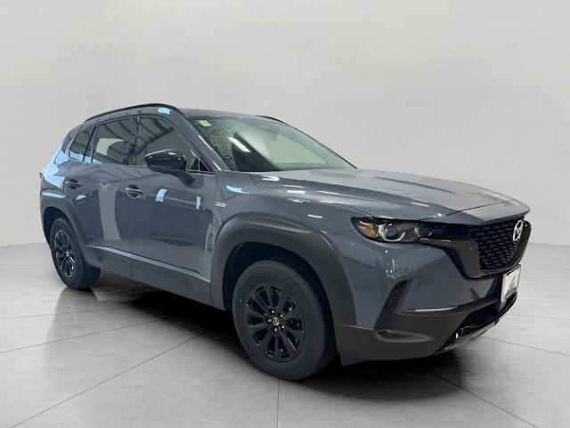 2025 Mazda CX-50 Hybrid Vehicle Photo in Green Bay, WI 54304