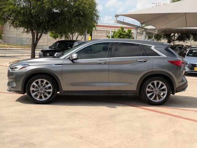 2021 INFINITI QX50 Vehicle Photo in San Antonio, TX 78209