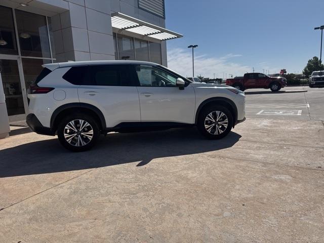 2023 Nissan Rogue Vehicle Photo in Winslow, AZ 86047-2439