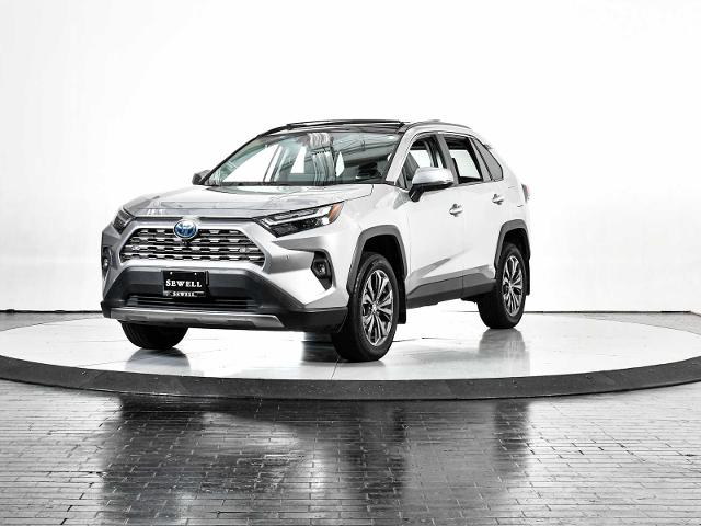 2023 Toyota RAV4 Vehicle Photo in DALLAS, TX 75235