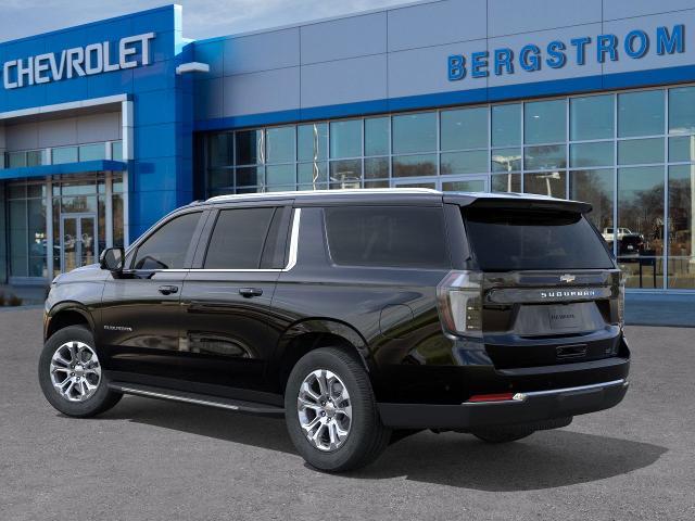 2025 Chevrolet Suburban Vehicle Photo in OSHKOSH, WI 54904-7811