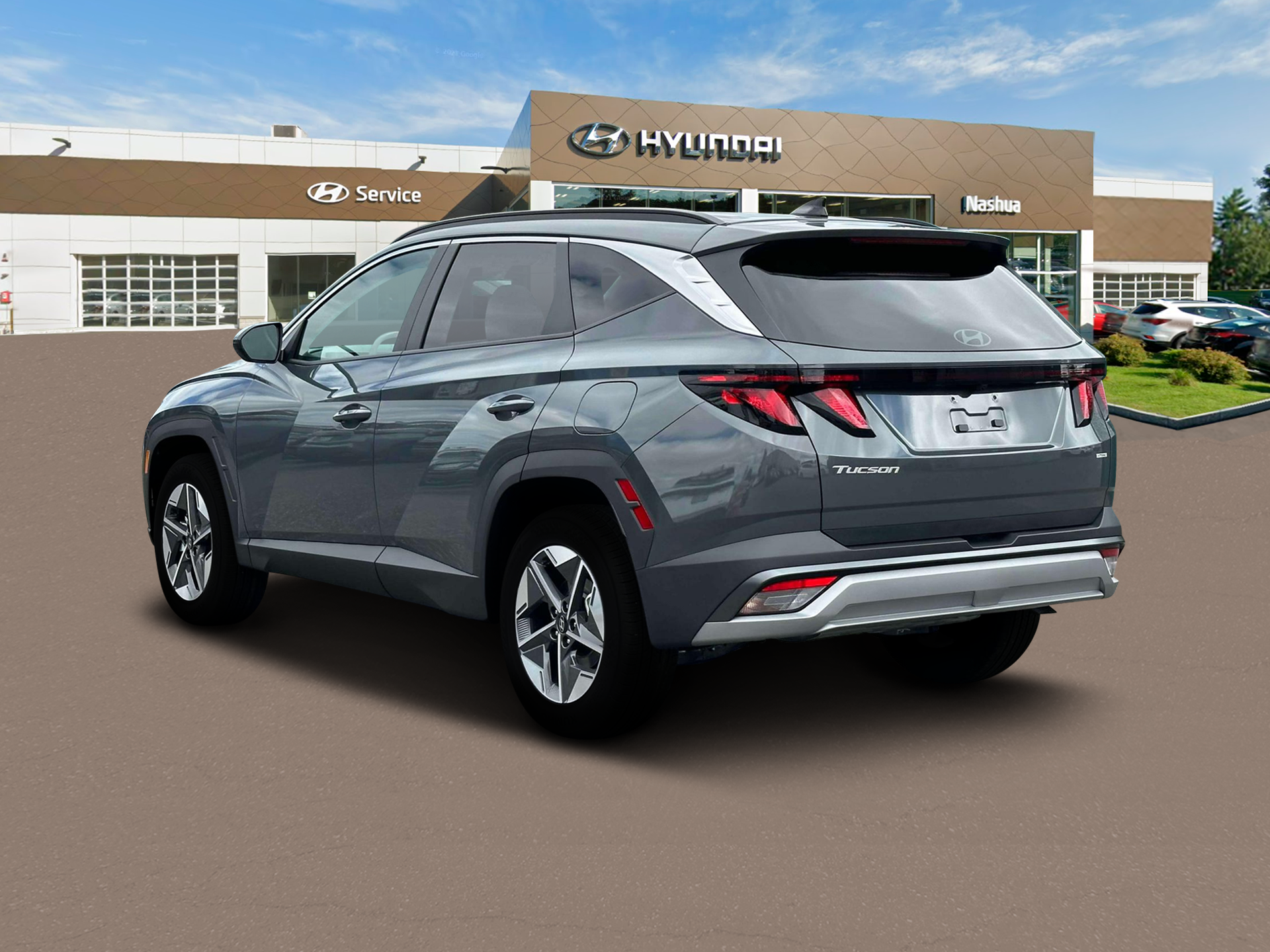 2025 Hyundai TUCSON Vehicle Photo in Nashua, NH 03060