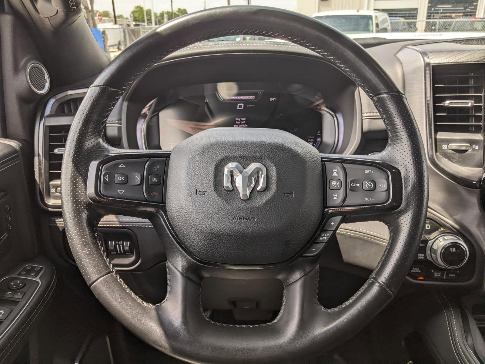2023 Ram 2500 Vehicle Photo in Seguin, TX 78155