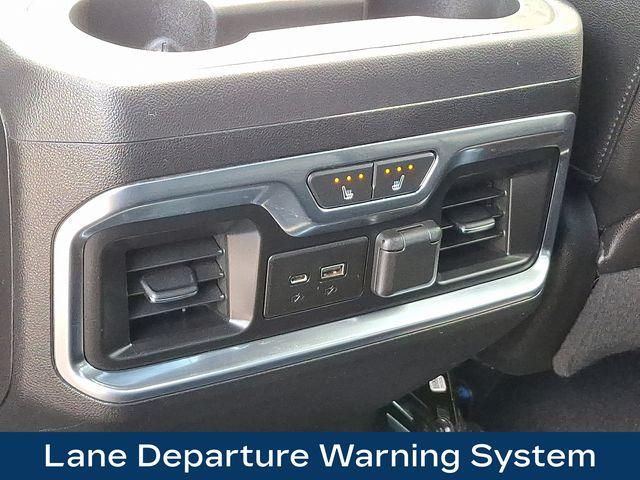 2020 GMC Sierra 2500 HD Vehicle Photo in DANBURY, CT 06810-5034