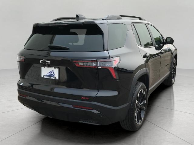 2025 Chevrolet Equinox Vehicle Photo in GREEN BAY, WI 54303-3330