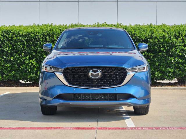 2023 Mazda CX-5 Vehicle Photo in MCKINNEY, TX 75070