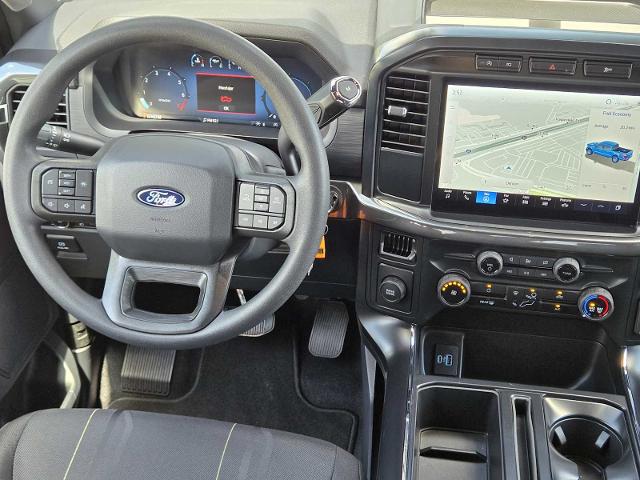 2024 Ford F-150 Vehicle Photo in DENTON, TX 76210-9321