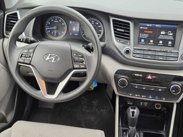 2018 Hyundai TUCSON Vehicle Photo in DENTON, TX 76210-9321