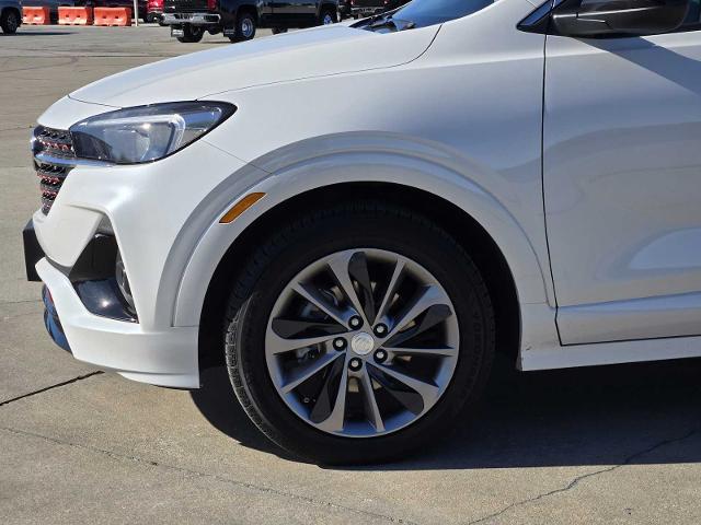2020 Buick Encore GX Vehicle Photo in DENTON, TX 76210-9321
