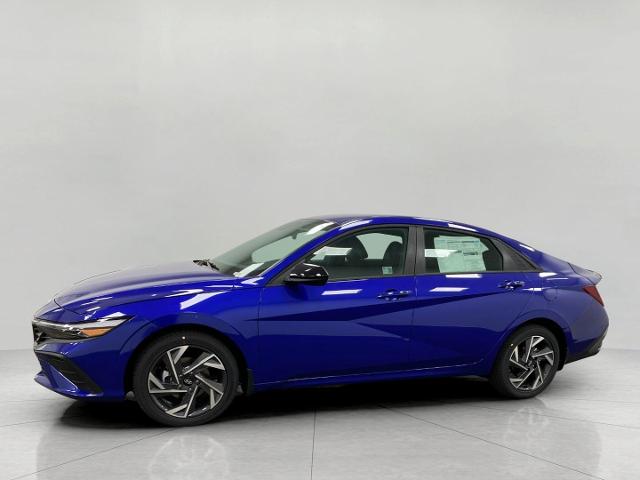 2025 Hyundai ELANTRA Vehicle Photo in Appleton, WI 54913