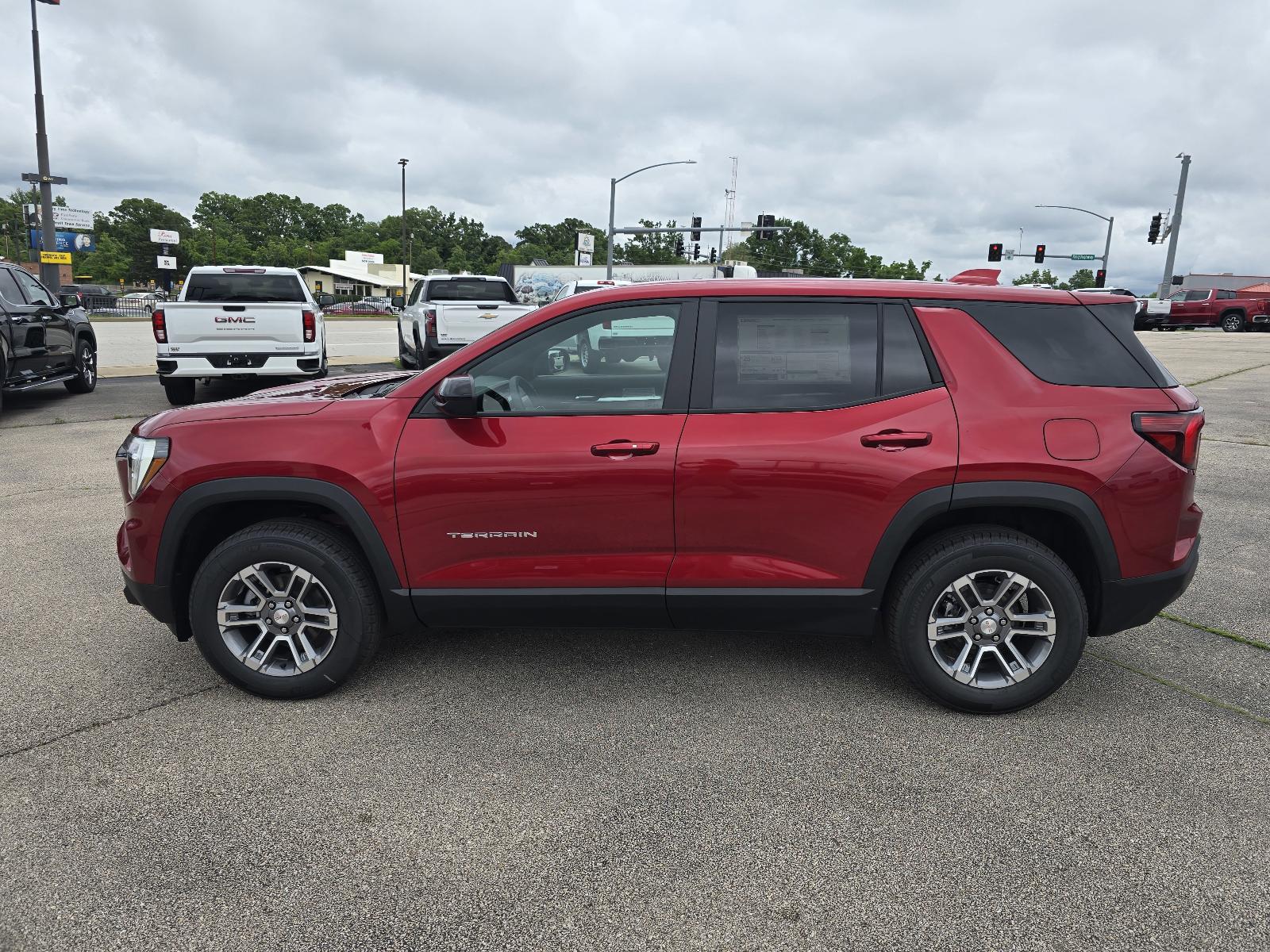 2026 GMC Terrain Vehicle Photo in Rolla, MO 65401