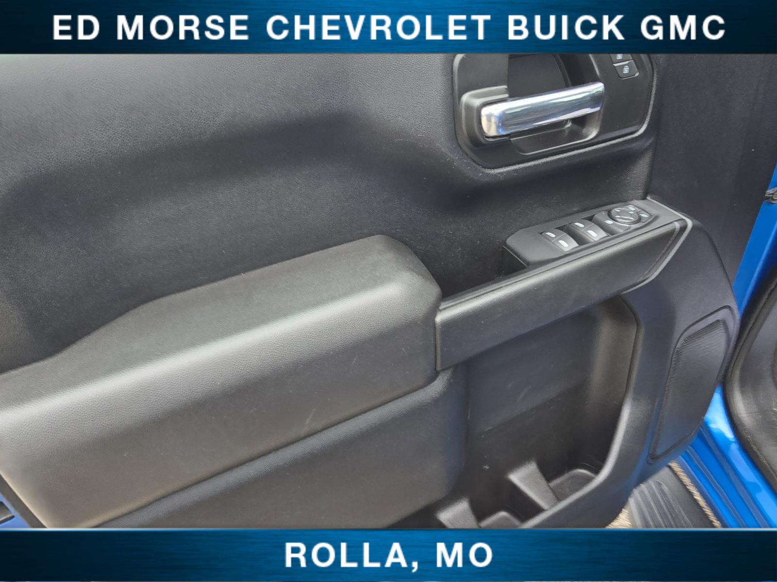 2022 Chevrolet Silverado 1500 Vehicle Photo in Rolla, MO 65401