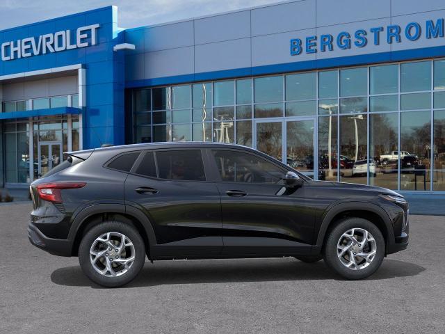 2025 Chevrolet Trax Vehicle Photo in OSHKOSH, WI 54904-7811
