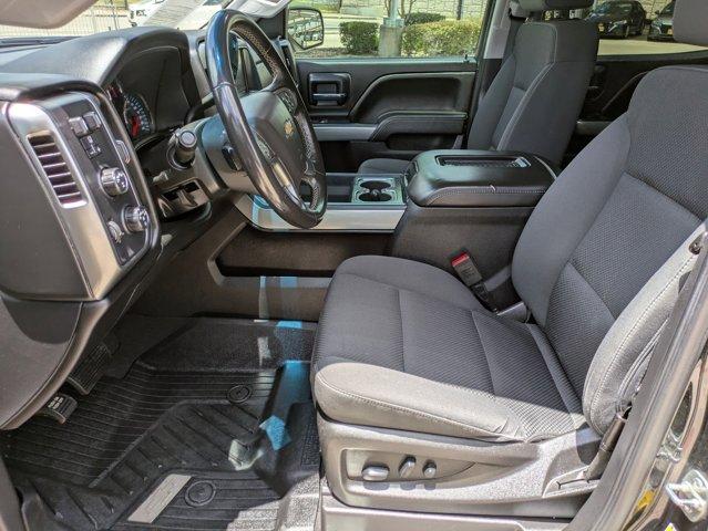2018 Chevrolet Silverado 1500 Vehicle Photo in San Antonio, TX 78209
