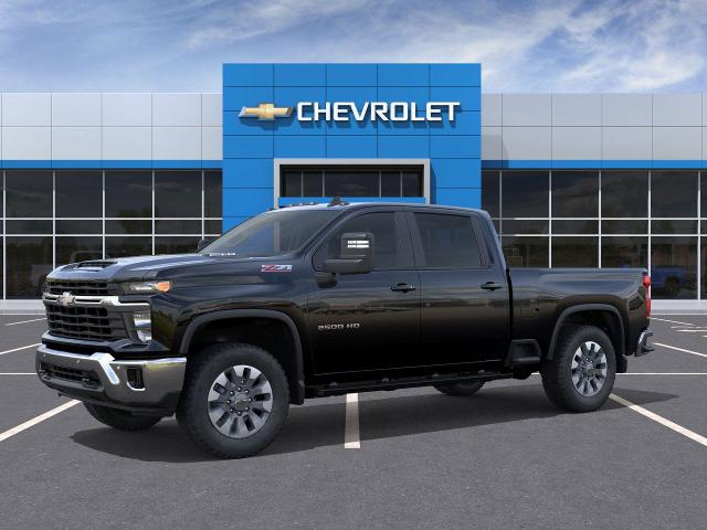 2025 Chevrolet Silverado 2500 HD Vehicle Photo in BETHLEHEM, PA 18017-9401