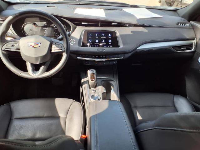 2019 Cadillac XT4 Vehicle Photo in San Antonio, TX 78230-1001