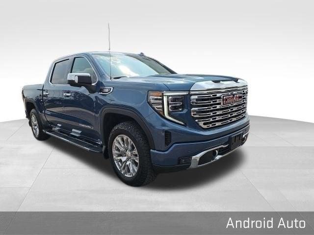 2024 GMC Sierra 1500 Vehicle Photo in Fishers, IN 46038