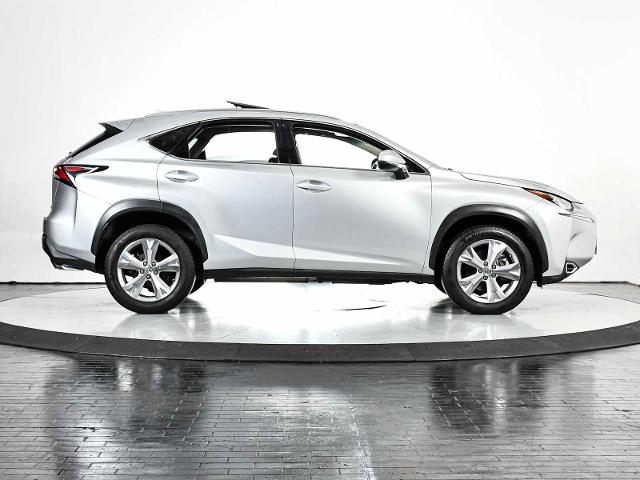 2017 Lexus NX Turbo Vehicle Photo in DALLAS, TX 75235