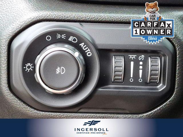 2022 Jeep Wrangler Vehicle Photo in WATERTOWN, CT 06795-3318