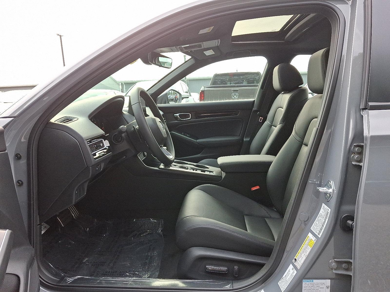 2025 Honda Civic Sedan Hybrid Vehicle Photo in Harrisburg, PA 17111