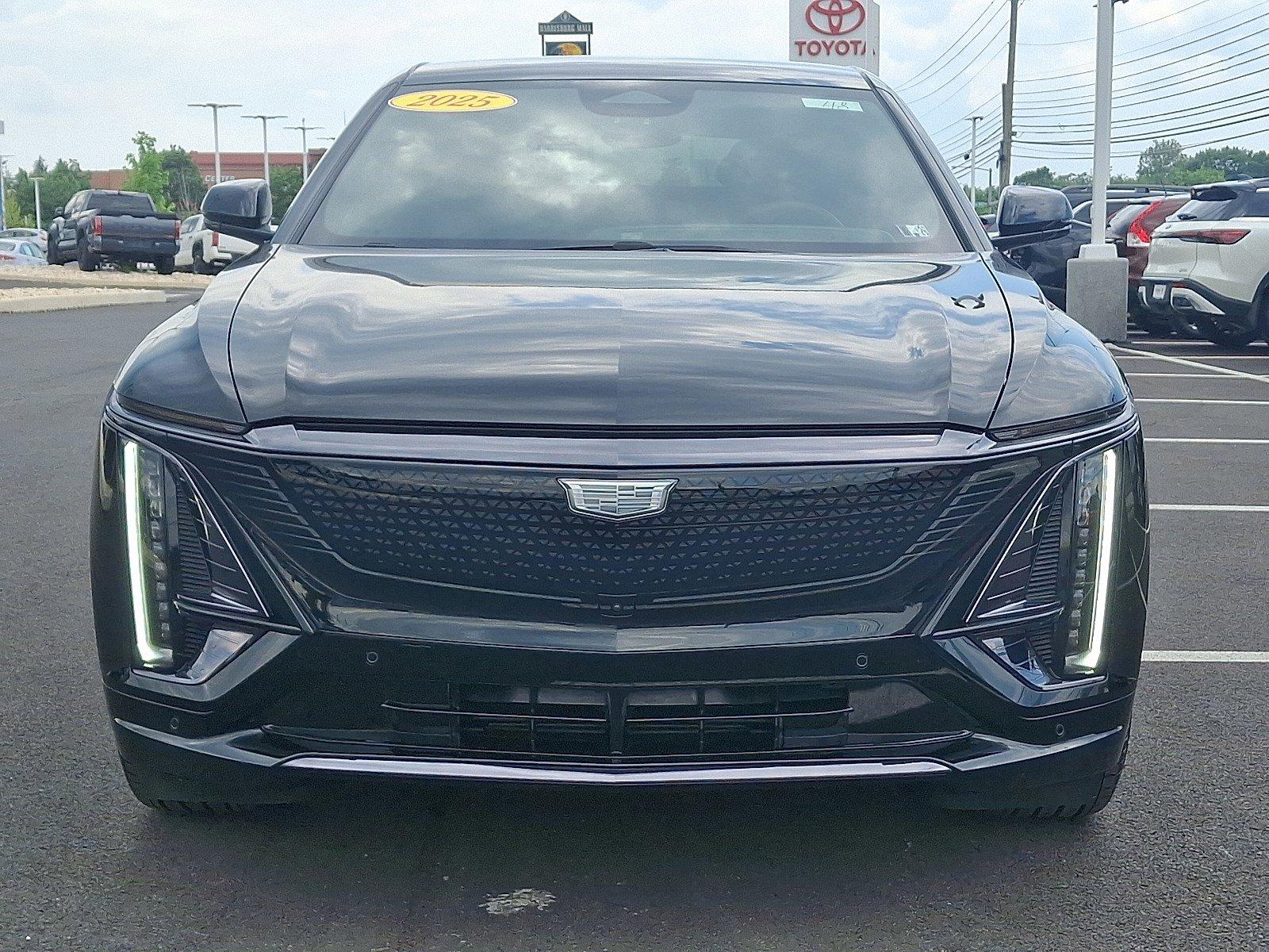 2025 Cadillac LYRIQ Vehicle Photo in Harrisburg, PA 17111