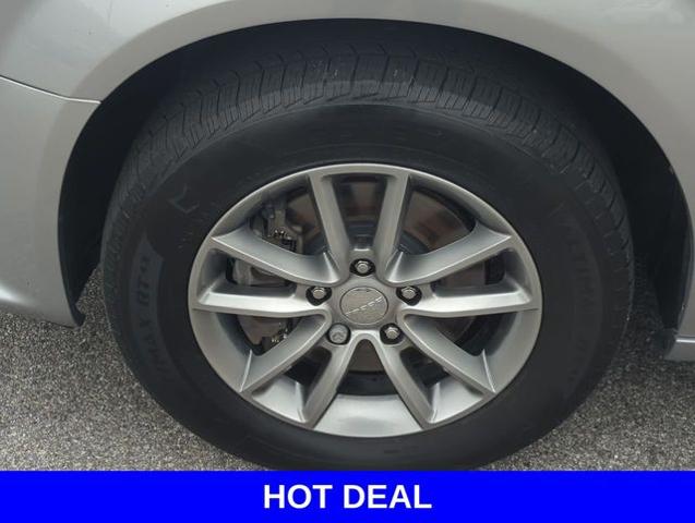 2015 Dodge Grand Caravan Vehicle Photo in Merrillville, IN 46410
