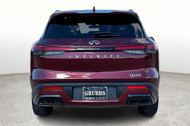 2024 INFINITI QX60 Vehicle Photo in San Antonio, TX 78230