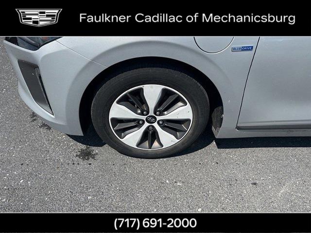 2019 Hyundai Ioniq Plug-In Hybrid Vehicle Photo in MECHANICSBURG, PA 17050-1707