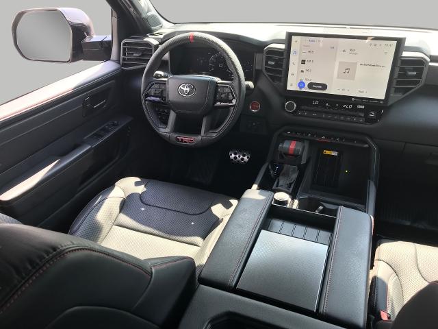 2024 Toyota Tundra 4WD Vehicle Photo in GREEN BAY, WI 54303-3330