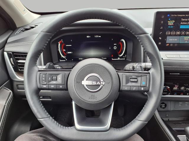 2024 Nissan Rogue Vehicle Photo in Oshkosh, WI 54904