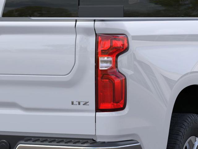 2025 Chevrolet Silverado 1500 Vehicle Photo in GEORGETOWN, TX 78626-7508