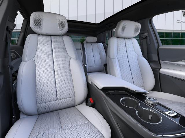 2025 Cadillac LYRIQ Vehicle Photo in BATON ROUGE, LA 70809-4546