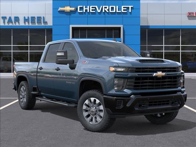 2025 Chevrolet Silverado 2500 HD Vehicle Photo in ROXBORO, NC 27573-6143