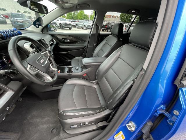 2024 GMC Terrain Vehicle Photo in BENTONVILLE, AR 72712-4322