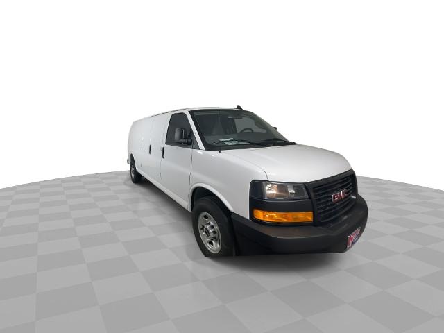 2025 GMC Savana Cargo 3500 Vehicle Photo in GILBERT, AZ 85297-0402