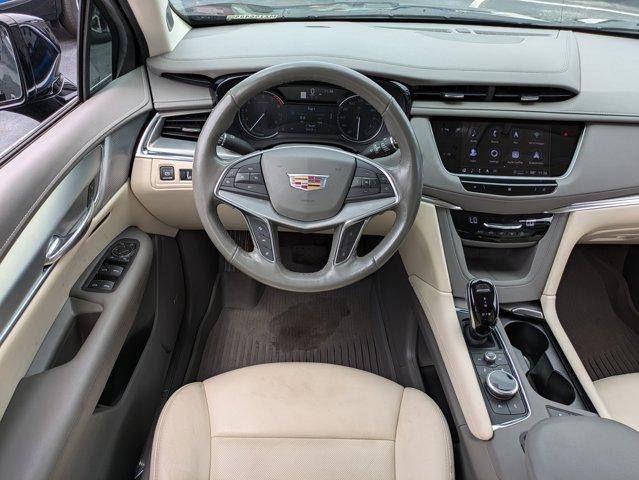 2021 Cadillac XT5 Vehicle Photo in BRUNSWICK, GA 31525-1881