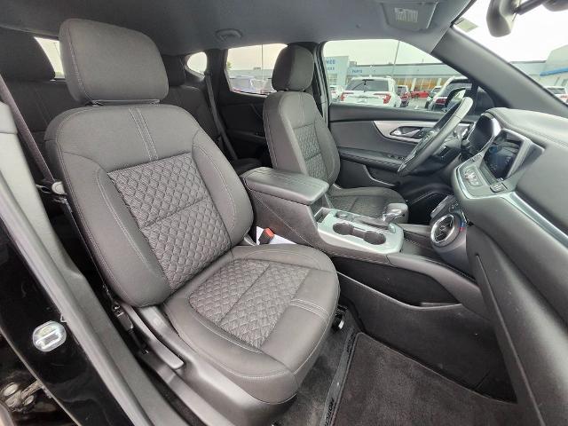 2022 Chevrolet Blazer Vehicle Photo in GREEN BAY, WI 54304-5303