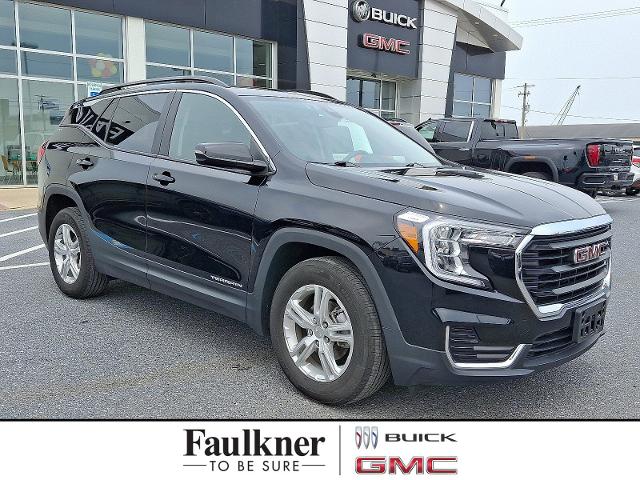 2023 GMC Terrain Vehicle Photo in HARRISBURG, PA 17111-1033