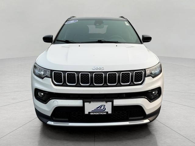 2023 Jeep Compass Vehicle Photo in MADISON, WI 53713-3220