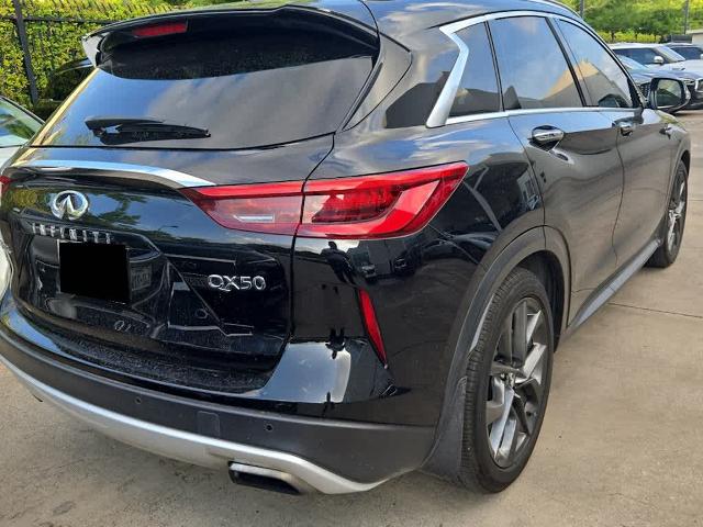 2019 INFINITI QX50 Vehicle Photo in DALLAS, TX 75209