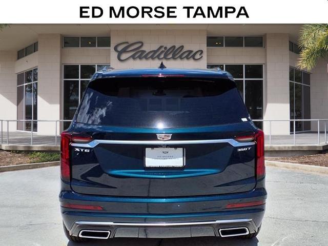 2025 Cadillac XT6 Vehicle Photo in Tampa, FL 33612
